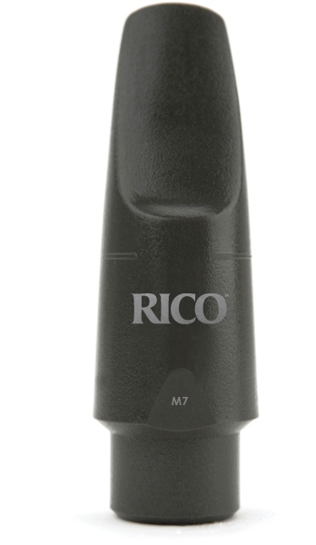 Daddario Woodwinds Metalite Soprano Sax Mouthpiece M7