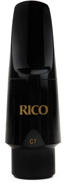 Daddario Woodwinds Graftonite Tenor Sax Mouthpiece C7