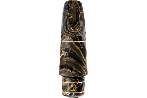 Daddario Woodwinds Select Jazz Marble Tenor Saxophone Mouthpiece D7M-MB