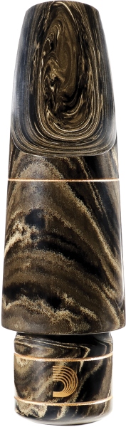 Daddario Woodwinds Select Jazz Marble Tenor Saxophone Mouthpiece D7M-MB