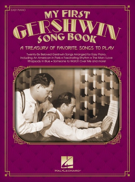 My First Gershwin Song Book