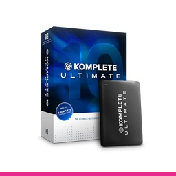 Native Instruments Komplete 10 Ultimate - Pachet Software