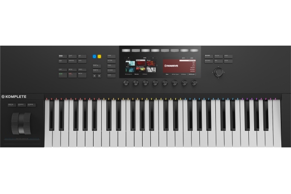Komplete Kontrol S49 mk2 Komplete Kontrol S49 mk2