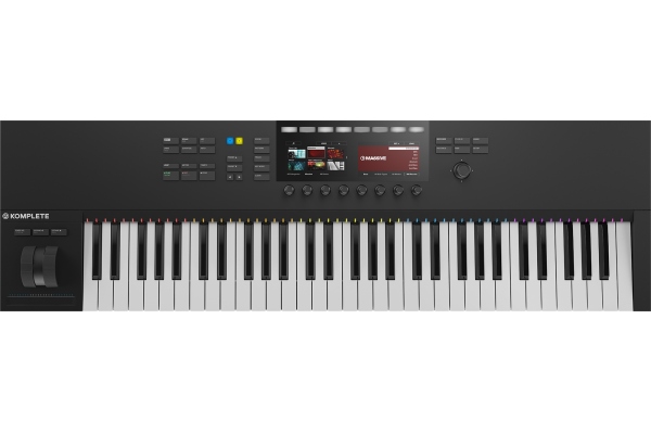 Komplete Kontrol S61 mk2 Komplete Kontrol S61 mk2