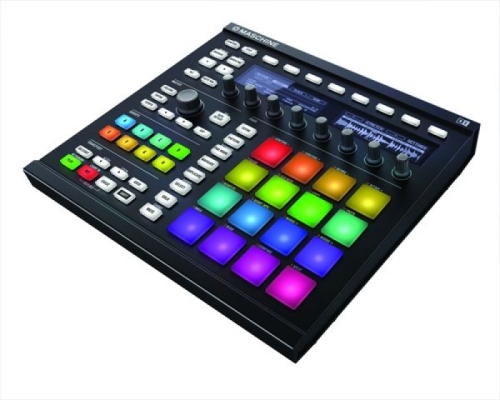 Native instruments maschine mk2 black