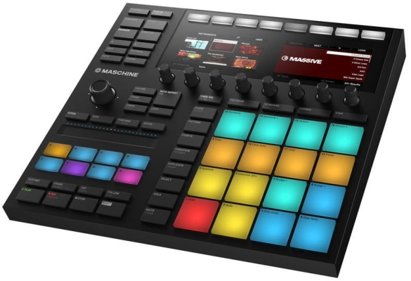 Native instruments maschine mk3