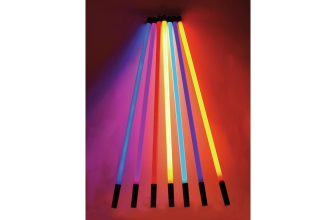 Neon galben Eurolite Neon Stick T8 36W 134cm yellow L