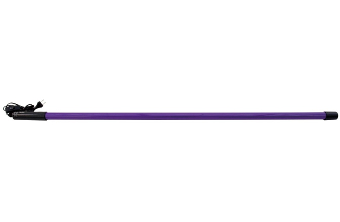 Neon violet Eurolite Neon Stick T8 36W 134cm violet L