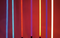 Neon violet Eurolite Neon Stick T8 36W 134cm violet L