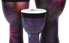 Nesting Drums Djembe Toca  Freestyle II 3 buc set