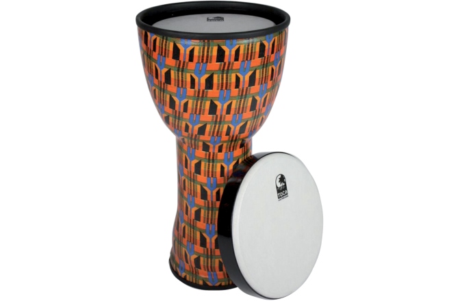Nesting Drums Toca Nesting Drums Freestyle II 12" Kente Cloth