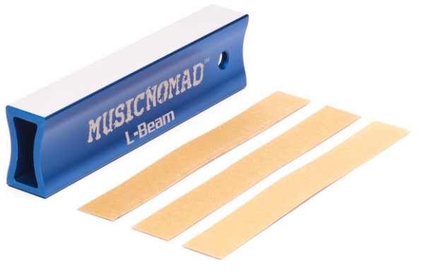 Music Nomad L-Beam - Fret Leveler 18cm