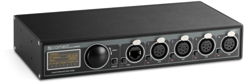 Cameo XNODE 4