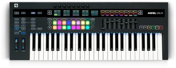 Novation 49sl mk3