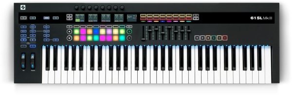 Novation 61sl mk3