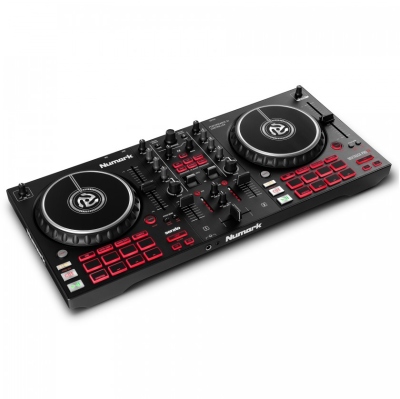 Numark mixtrack pro fx