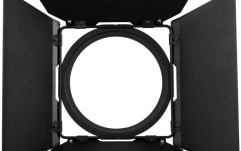 Obloane pentru THA-100F TRC bk Eurolite Barndoors for THA-100F TRC bk