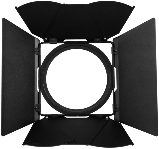 Eurolite Barndoors for THA-100F TRC bk