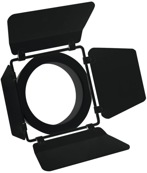 Eurolite Barndoors for THA-20PC TRC bk