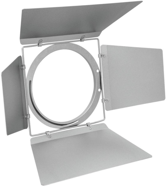 Eurolite Barndoors 235x235mm sil