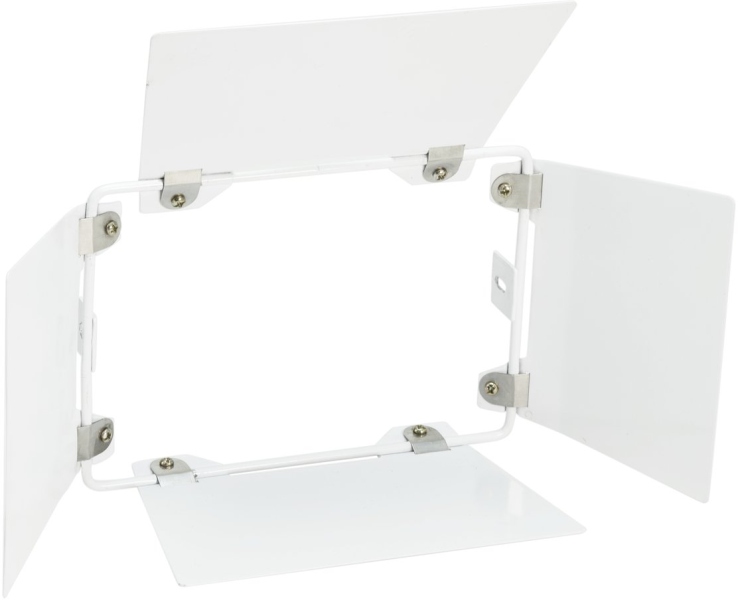 Eurolite Barndoors for LED CSL-50 Spotlight wh