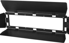 Oblon Eurolite Barndoors for Stage Panel 16