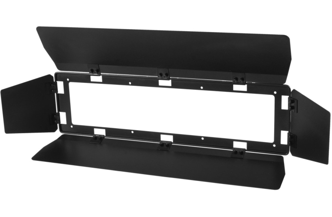 Oblon Eurolite Barndoors for Stage Panel 16