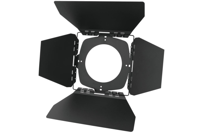 Oblon Eurolite STL/THA Barndoors Black