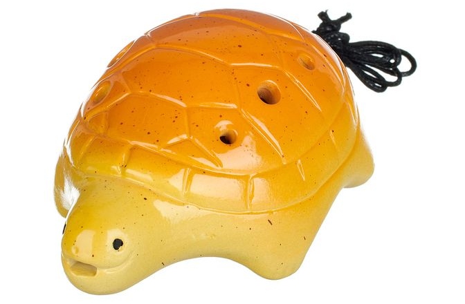 Ocarină alto  Thomann 7H C Turtle YO