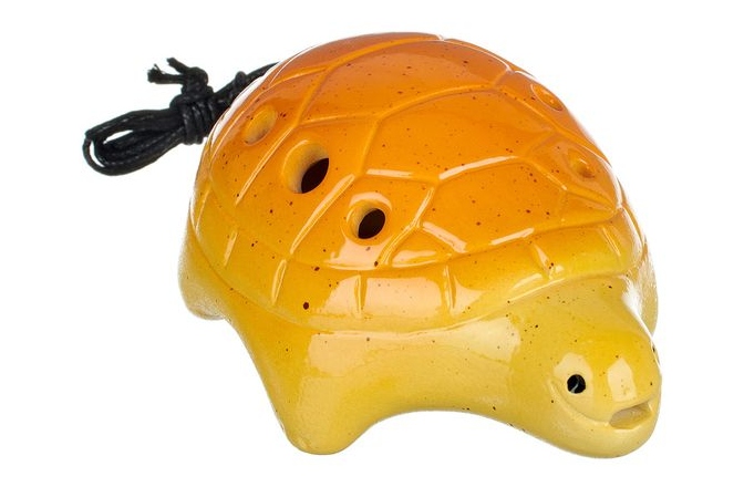 Ocarină alto  Thomann 7H C Turtle YO