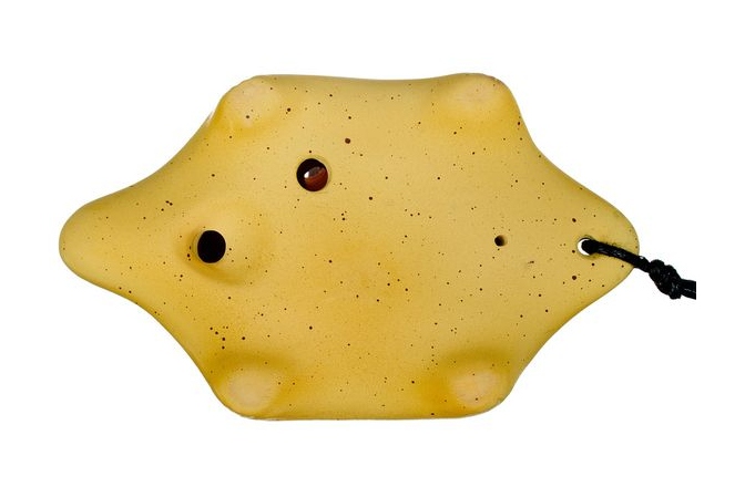 Ocarină alto  Thomann 7H C Turtle YO