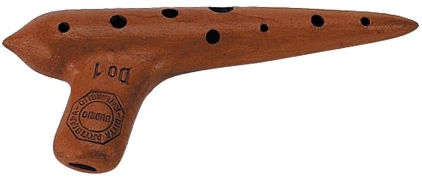 Gewa Ocarina Solist G-tuning, 15 cm, G2