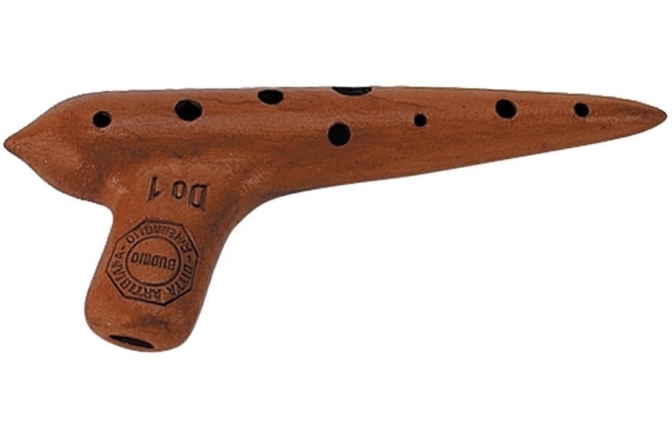 Ocarină Gewa Ocarina Solist G-tuning, 19 cm, G4