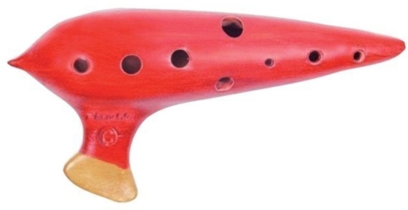 Plaschke Ocarina Clasica Acordaj G, 13,5cm, G2-C4