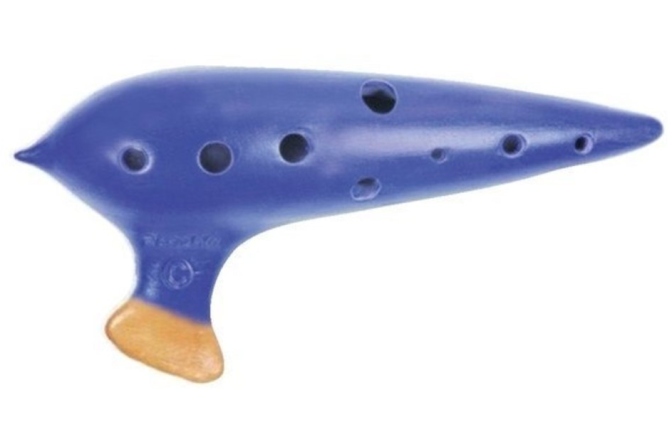 Ocarină Plaschke Ocarina Clasica Acordaj G, 13,5cm, G2-C4