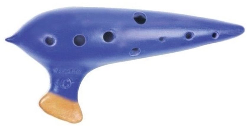 Plaschke Ocarina Clasica Acordaj G, 13,5cm, G2-C4