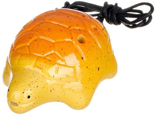 Thomann Ocarina 4H G Soprano Turtle O