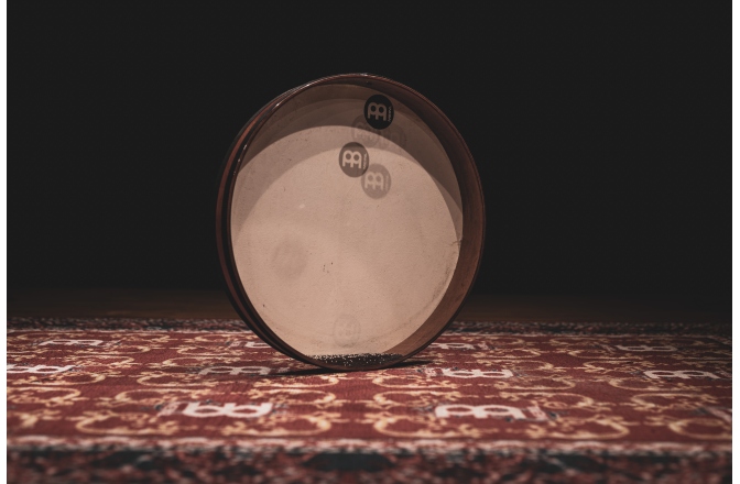 Ocean drum Meinl Sea Drum - 20" African Brown