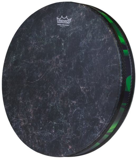 Remo Nightwaves Green and Clean ET-0216-41 16