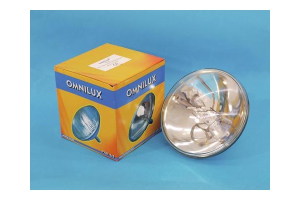 PAR-64 240V/1000W GX16d VNSP 300h H PAR-64 240V/1000W GX16d VNSP 300h H