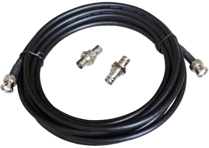 Omnitronic Antenna Cable BNC Set 3 m