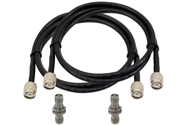 Antenna-Cable TNC Set 10 m