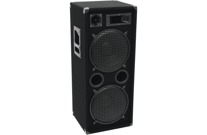 OMNITRONIC- DX-1522 Omnitronic DX-2222 3-Way Speaker 1000 W