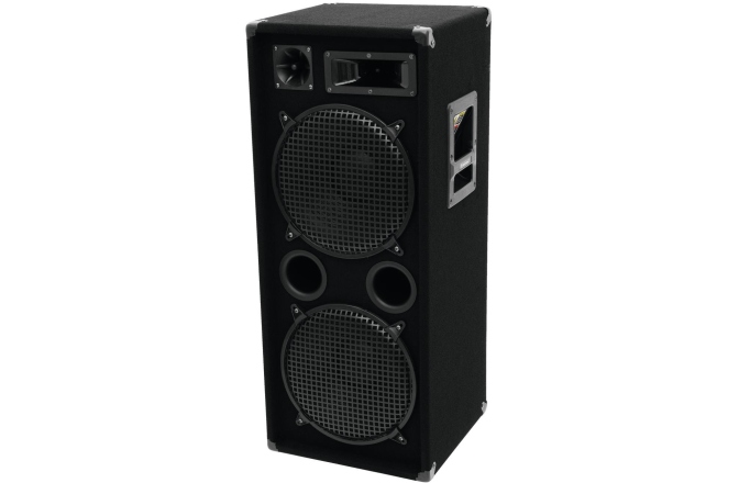 OMNITRONIC- DX-1522 Omnitronic DX-2222 3-Way Speaker 1000 W