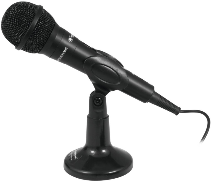Omnitronic M-22 USB Dynamic Microphone