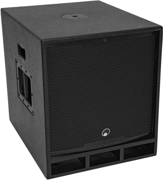 Omnitronic MAXX-1810DSP 2.1 Active Subwoofer
