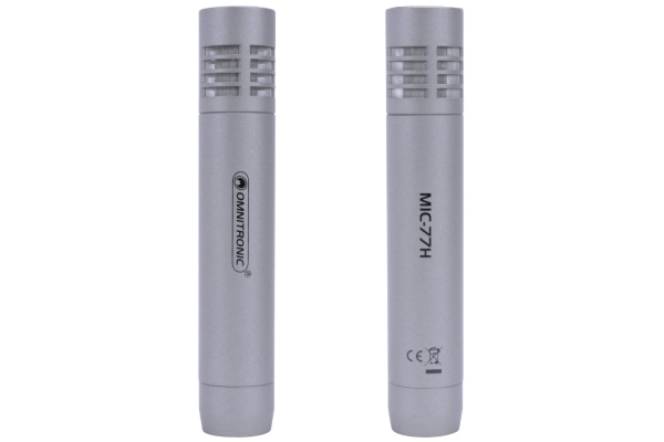 MIC 77H Overhead Drum Mic