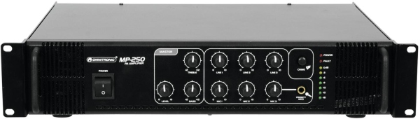 Omnitronic mp-250 pa
