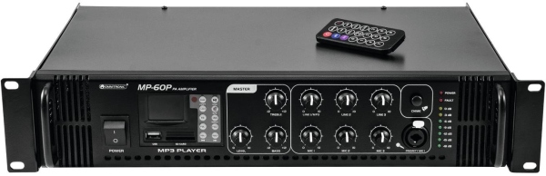 Omnitronic mp-60p pa
