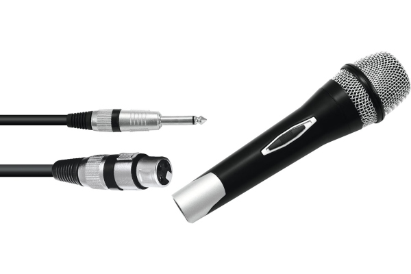 Omnitronic Partymic-1 Dynamic Microphone